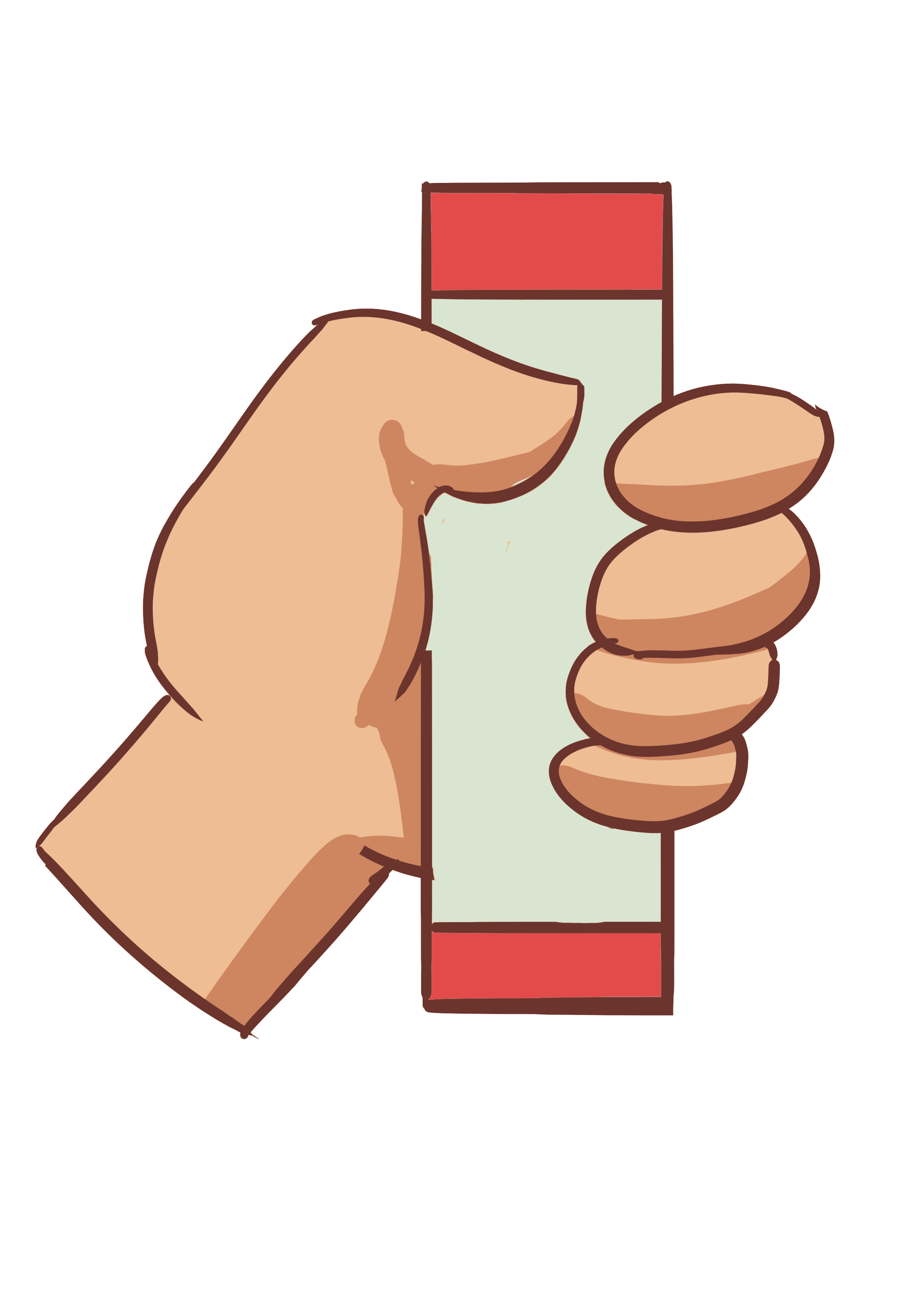 Hand Pick